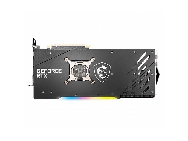 MSI、「GeForce RTX 3070」を搭載したオーバークロックモデル
