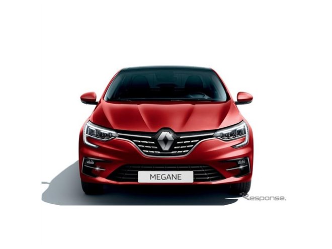 ルノー メガーヌ、セダンにも改良新型…欧州発表 - 価格.com