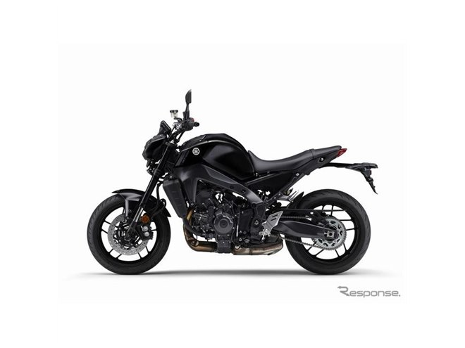ヤマハ MT-09 ABS 新型、欧州向け発売…エンジン・フレーム刷新、日本