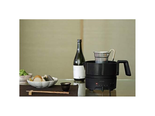 シロカ、なべモードを搭載した「おりょうりケトル ちょいなべ SK-M251