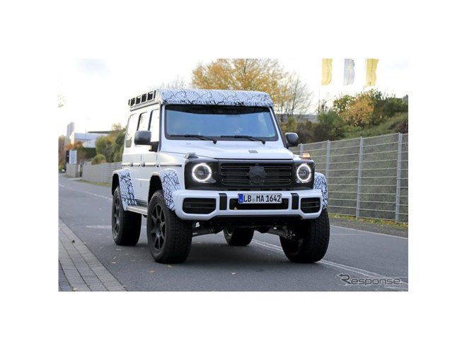 値下げ中◆TraxxasTRX-4 メルセデスベンツ G500 4X4² 値下げ中◇TraxxasTRX-4 メルセデスベンツ G500 4X4² メルセデス