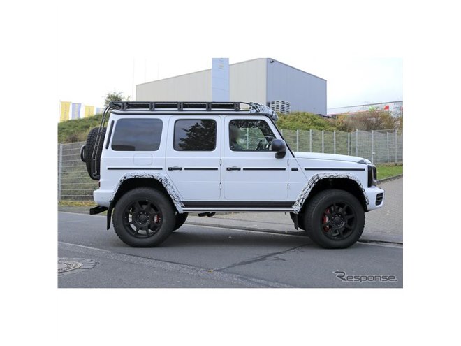 値下げ中◆TraxxasTRX-4 メルセデスベンツ G500 4X4² 20200917090006_73_.jpg