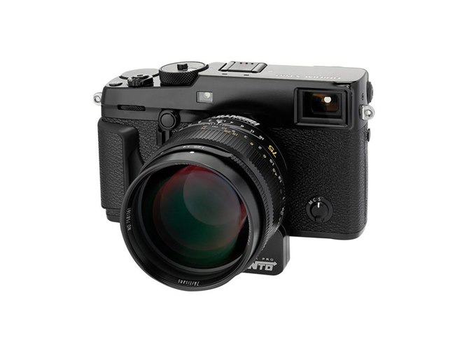 富士フイルム - 【franc930さん専用】Fotodiox LM-FXRF-PRN Fotodiox LM-FXRF-PRN（ライカMマウントレンズ → 富士フイルムX