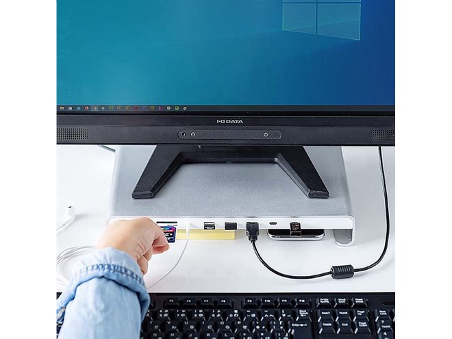 サンワ、USB Type-Cドッキングステーション「400-HUB089S」 - 価格.com