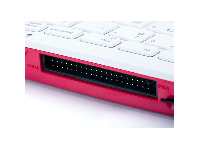 キーボード一体型「Raspberry Pi 400」が2021年春ごろ国内発売へ