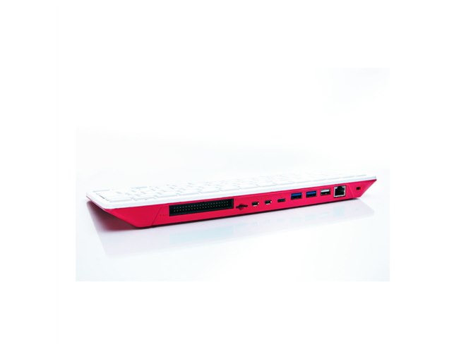 Raspberry Pi 400 日本語キーボード一体型フルセット efad8c99d6e4f290f5242104f2d268