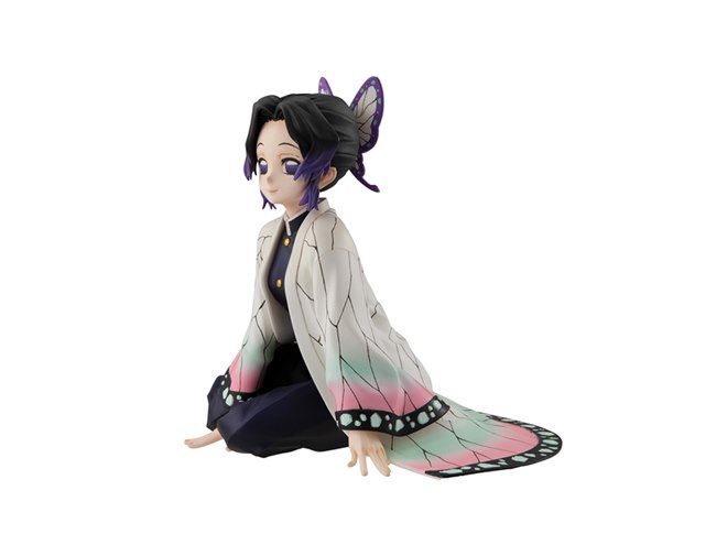 Amazon | G.E.M.シリーズ 鬼滅の刃 てのひらしのぶさん 約75mm