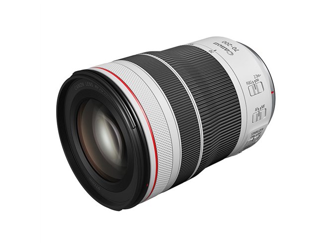 RF70-200mm F4 L IS USM