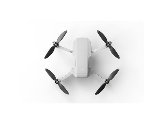 DJI、標準重量199gの4Kカメラ搭載コンパクトドローン「DJI Mini 2」日本モデル - 価格.com