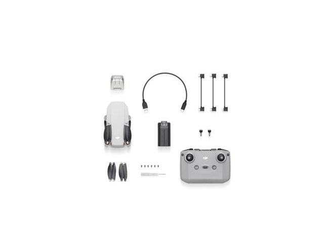 Amazon.com: DJI Mavic Mini Combo Drone FlyCam Quadcopter
