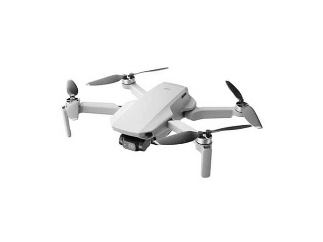 DJI、標準重量199gの4Kカメラ搭載コンパクトドローン「DJI Mini DJI、標準重量199gの4Kカメラ搭載コンパクトドローン「DJI Mini