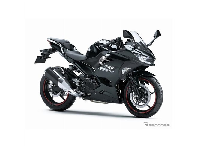 カワサキ Ninja 250、2021年モデルを発表…ニューグラフィックス採用 - 価格.com