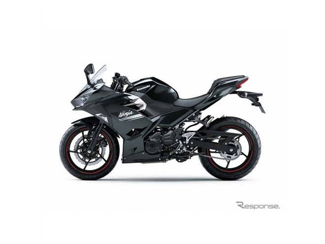 カワサキ Ninja 250、2021年モデルを発表…ニューグラフィックス採用