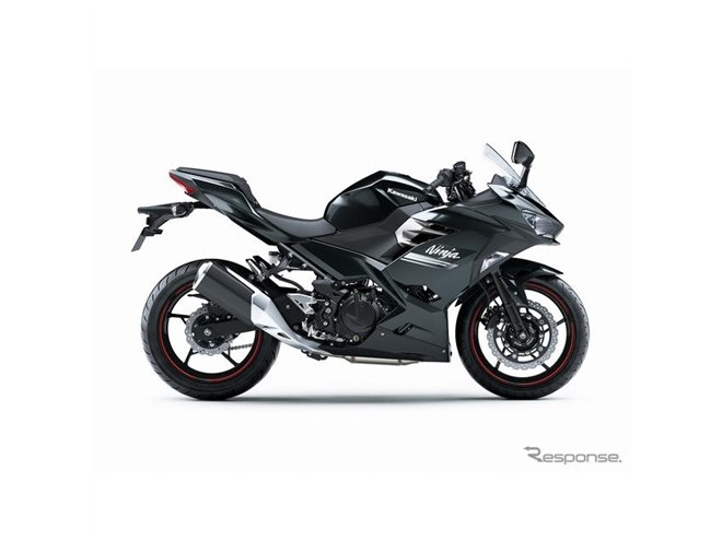 KAWAZAKI NINJA 250  2021年 カワサキ Ninja 250、2021年モデルを発表…ニューグラフィックス採用