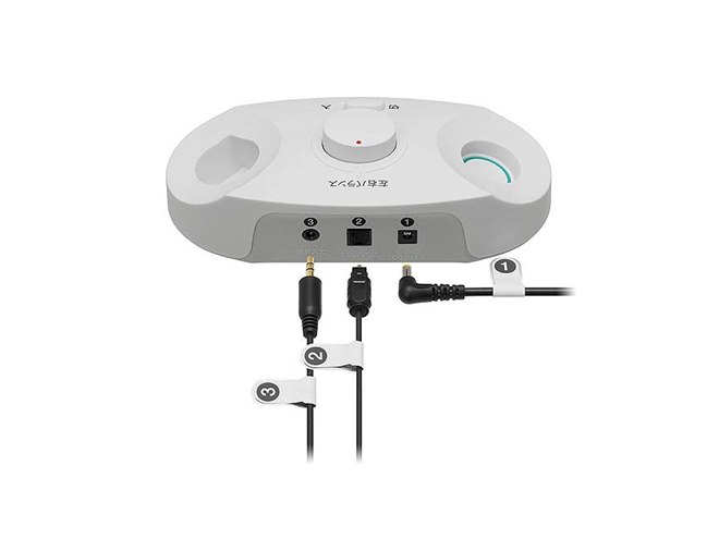 オーディオテクニカ ネックスピーカーAT-NSP700TV ご高齢者用テレビ音量スピーカー オーディオテクニカ AT-NSP700TV