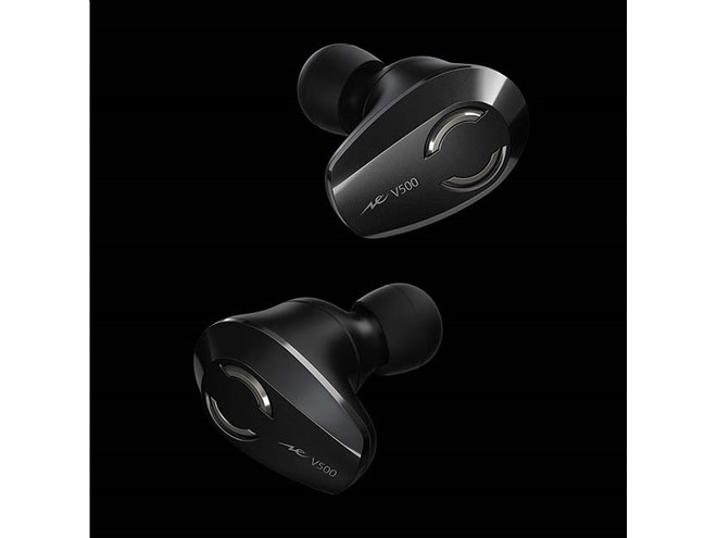 ワイヤレスヘッドホン V700 ブラック 充電ケース付き ワイヤレスヘッドホン V700 ブラック 充電ケース付き