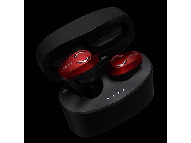 ラディウス radius HP-V700BT 完全ワイヤレスイヤホン : Bluetooth対応