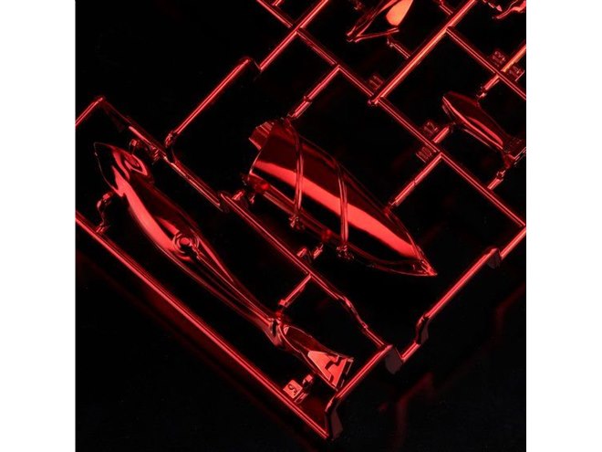 透ける肌感を表現、「Figure-riseLABO 式波・アスカ・ラングレー」に