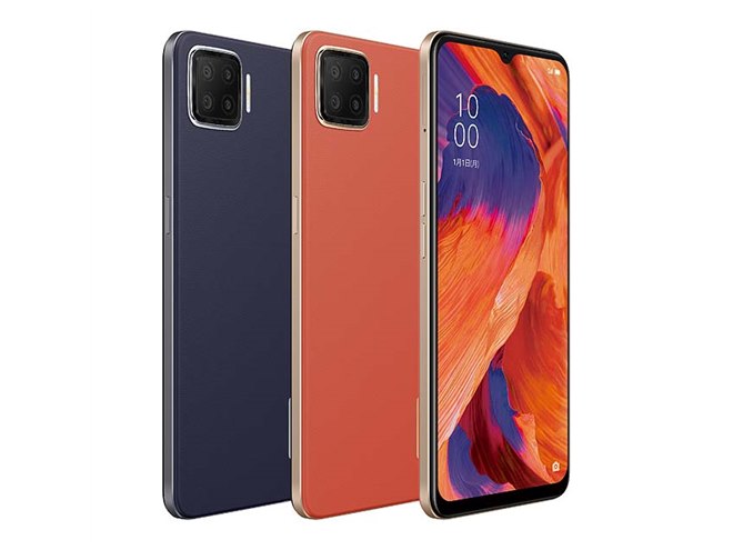 OPPO A73 スマートフォン Simフリー 付属品付き ムスビー｜超美品 国内版 SIMフリー OPPO A73 64GB ダイナミック