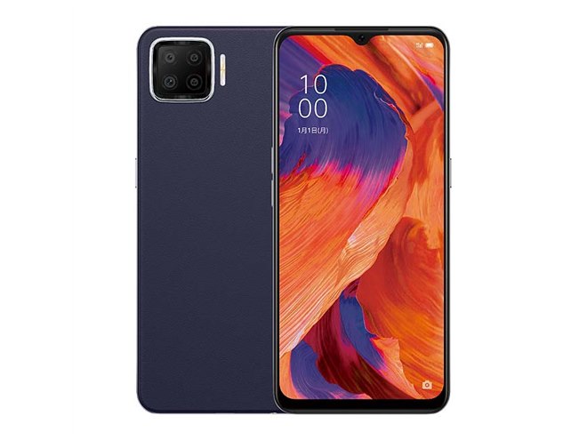OPPO、30,800円でeSIMに対応した6.44型有機ELスマホ「OPPO A73
