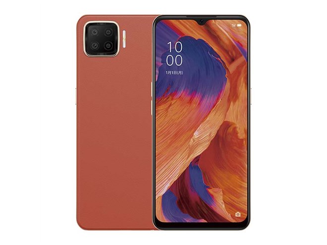 OPPO、30,800円でeSIMに対応した6.44型有機ELスマホ「OPPO A73