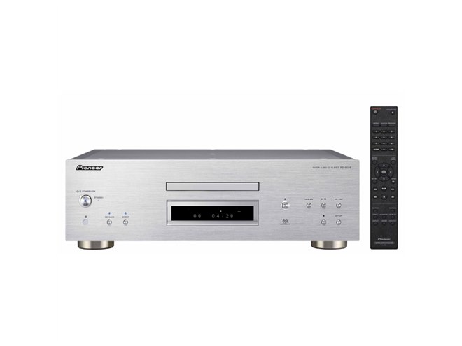 パイオニア、SACD/CDプレーヤー「PD-50AE（S）」の追加販売を決定