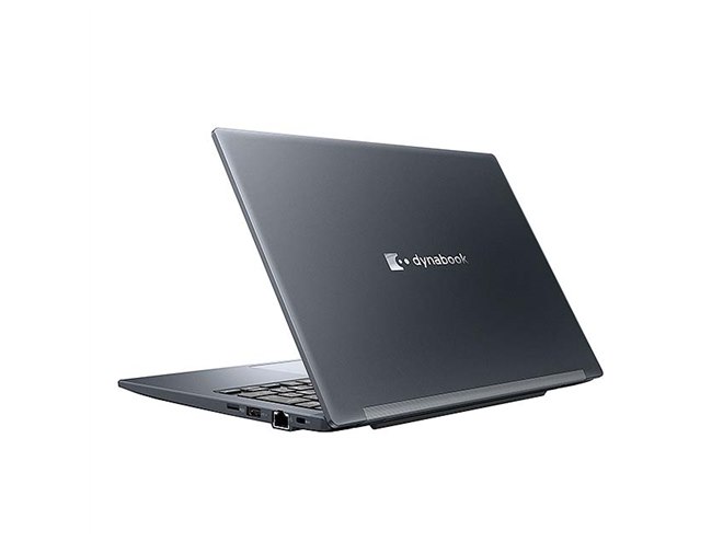 Dynabookノートパソコン Dynabook、888gで第11世代Coreを搭載した13.3型ノートPC