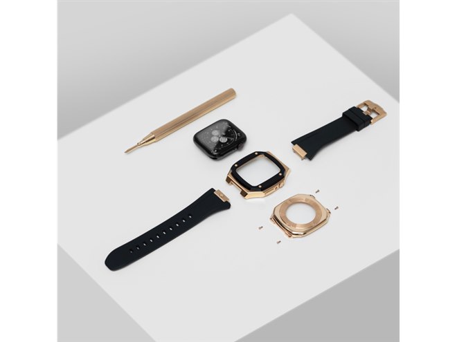 88,000円から、GOLDEN CONCEPTの高級Apple Watchケース「SP44 88,000円から、GOLDEN CONCEPTの高級Apple Watchケース「SP44