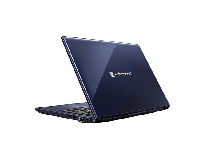 【商品番号1843】dynabook 13.3型ノートパソコン　2020年製 商品番号1843】dynabook 13.3型ノートパソコン 2020年製