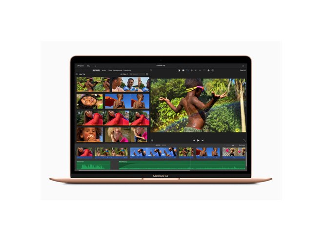 アップル、M1チップ搭載の13型「MacBook Air」を11月17日発売 - 価格.com