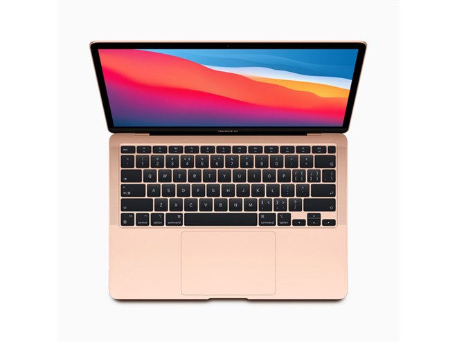 アップル、M1チップ搭載の13型「MacBook Air」を11月17日発売 - 価格.com