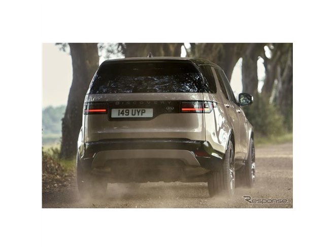 ランドローバー ディスカバリー に改良新型 表情変化…欧州発表 - 価格.com