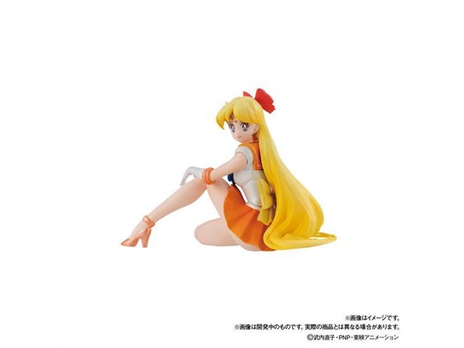 美少女戦士セーラームーン」アニメ放送当時のガシャポンがリニューアル