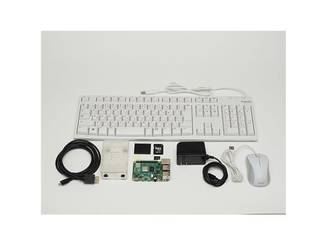 子ども向け「ジブン専用パソコンキット3」、ノート型フルセットなど4種