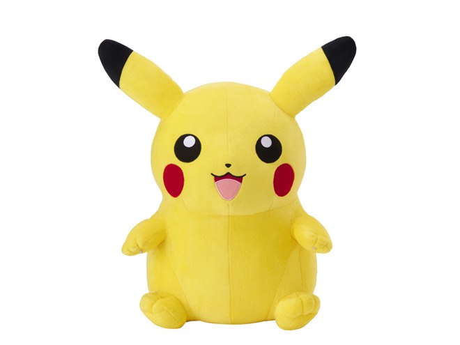 ピカチュウ」のPCクッションが予約開始、着脱可能なアームレスト