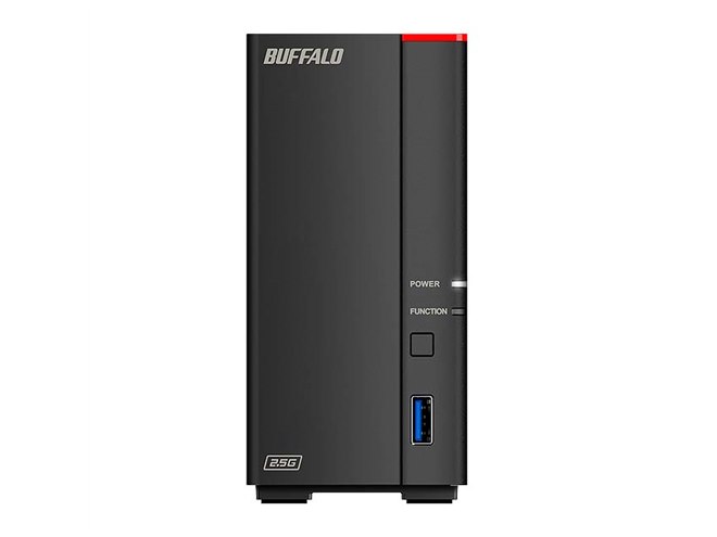 【新古品 大容量8TB】BUFFALO Link Station LS720D Amazon.com: BUFFALO LinkStation 720 8TB 2-Bay Home Office
