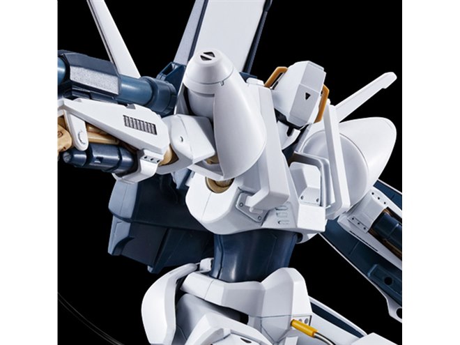 バンダイ、よりスタイリッシュにアップグレードした「HG 1/144