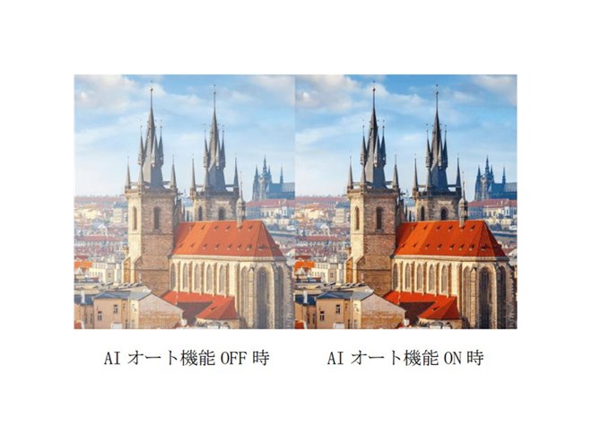 アイリスオーヤマ、画質・音質のAIオート機能を搭載した4Kチューナー