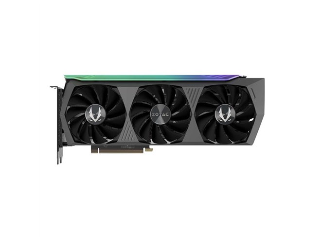 ZOTAC、「GeForce RTX 3080」を搭載したオーバークロックモデル - 価格.com
