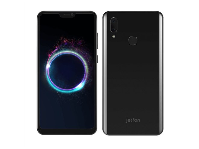 クラウドSIMテクノロジー搭載の6.23型スマホ「jetfon S20i」が法人向け
