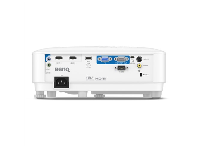 BenQ DLPプロジェクター 本体 BenQ MW826STH 短焦点DLPプロジェクター WXGA