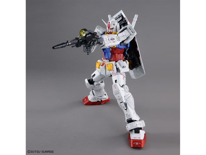 PG UNLEASHED RX-78-2 ガンダム バンダイ ガンプラ 未組立 Amazon | PG UNLEASHED 機動戦士ガンダム RX-78-2 ガンダム 1/60