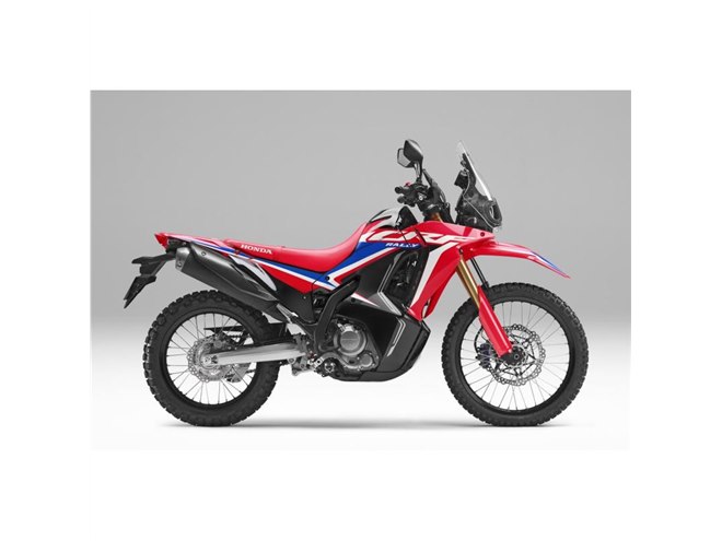 ホンダのオフロードバイク「CRF250L」「CRF250ラリー」がフルモデル