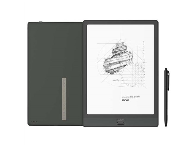 BOOX Nova3 7.8インチ 電子書籍リーダー,Android レビュー】Android・Snapdragonの電子ペーパータブレット「BOOX