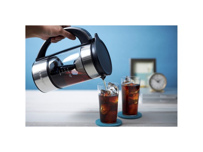 ♡J11001 Cuisinart ファウンテン コーヒーメーカー クイジナート、スピンシステムを採用した「ファウンテン コーヒー