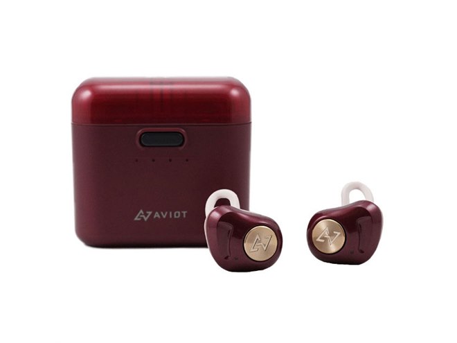 aviot te-d01dmk2 完全ワイヤレスイヤホン(残保証あり) 11時間再生！】AVIOT TE-D01d mk2 レビュー Qi充電&120時間再生