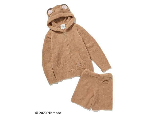 【ここちゃママさま専用】GELATO PIQUE　ジェラピケ　あつ森　130 ジェラート ピケ×あつまれ どうぶつの森コラボ第2弾！つぶまめ