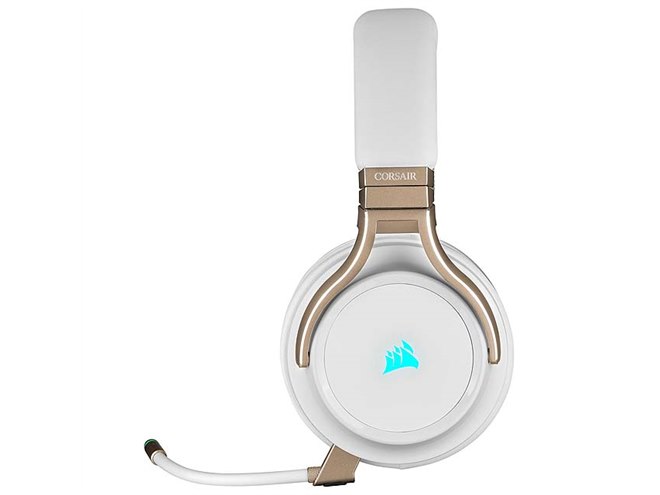 CORSAIR VIRTUOSO RGB WIRELESSゲーミングヘッドセット VIRTUOSO RGB WIRELESSシリーズ | CORSAIR ゲーミングヘッド