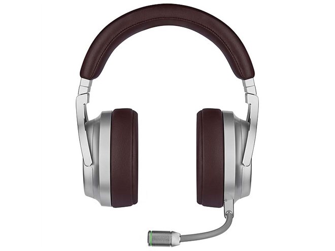 Corsair、ゲーミングヘッドセット「VIRTUOSO RGB WIRELESS」に