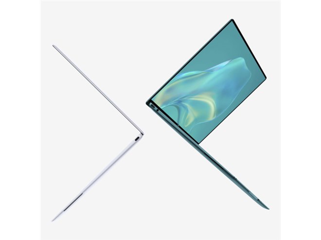 ファーウェイ、重さ約1kgの薄型・軽量13型ノートPC「MateBook X